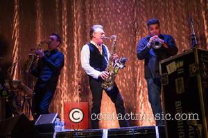 Ub40 and Brian Travers