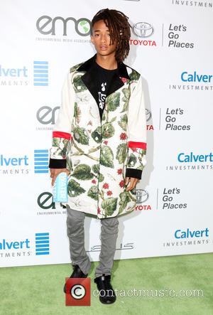 Jaden Smith arriving at the 26th Annual Environmental Media Awards (EMA's) held at Warner Brothers Studios, Los Angeles, California, United...