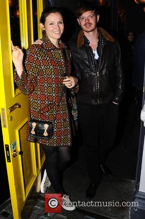 Sophie Ellis Bextor and Nick Jones