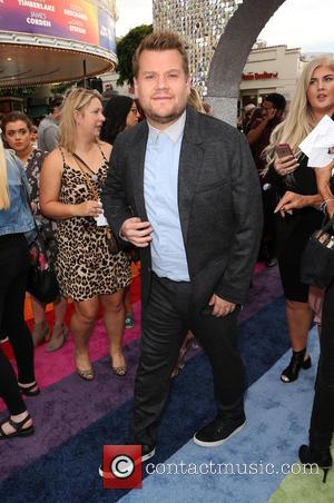 James Corden