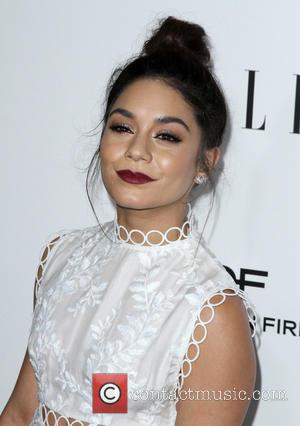 Vanessa Hudgens