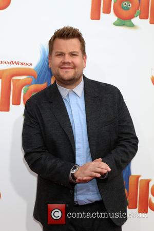 James Corden