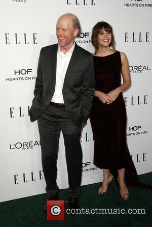 Ron Howard at the 23rd Annual ELLE Women in Hollywood Awards held at the Four Seasons Hotel, Los Angeles, California,...