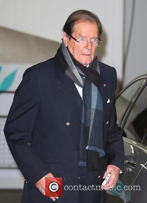 Roger Moore