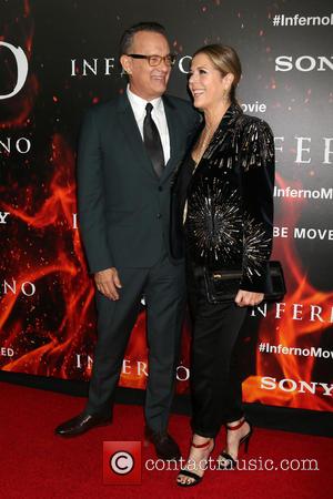 Tom Hanks and Rita Wilson