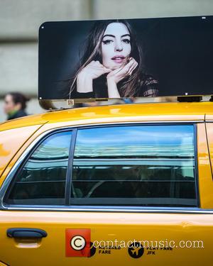 Scenes from Gary Ross' 'Ocean's Eight' in Midtown. The movie, which also stars Cate Blanchett and Anna Hathaway, is set...