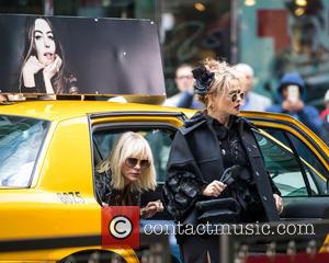 Cate Blanchett and Helena Bonham Carter