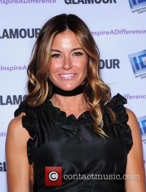 Kelly Bensimon seen at the 2016 Inspire A Difference Gala held at Dream Downtown Hotel - New York City, United...