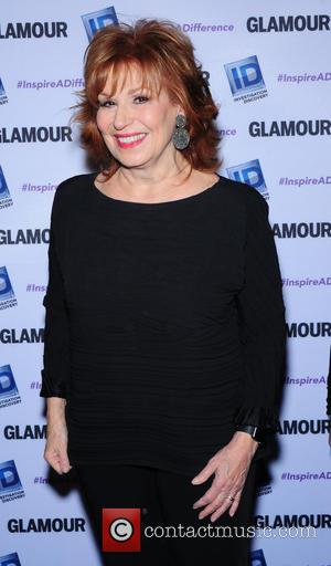 Joy Behar seen at the 2016 Inspire A Difference Gala held at Dream Downtown Hotel - New York City, United...