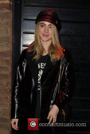 Suki Waterhouse