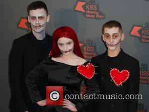 Clean Bandit, Jack Patterson, Grace Chatto and Luke Patterson