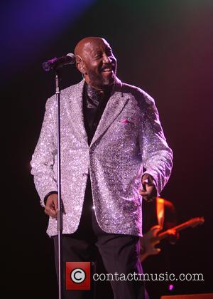 Temptations, Otis Williams, Ron Tyson, Terry Weeks, Larry Braggs and Willie Green