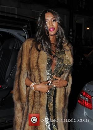 Naomi Campbell