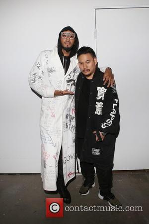 Swizz Beatz and Kenzo Digital