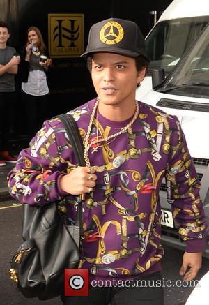 Bruno Mars