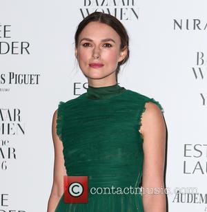 Keira Knightley Has "Banned" Daughter Edie From Watching Some Disney Movies