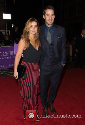 Louise Redknapp and Jamie Redknapp