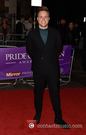 Olly Murs at the 2016 The Pride of Britain Awards held at the Grosvenor Hotel, London, United Kingdom - Monday...
