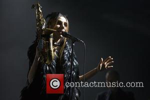 Pj Harvey and Polly James Harvey