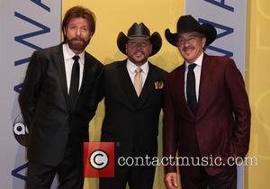 Ronnie Dunn, Jason Aldean and Kix Brooks