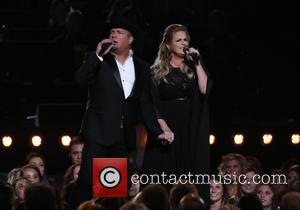 Garth Brooks and Trisha Yearwood