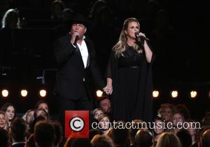 Garth Brooks and Trisha Yearwood