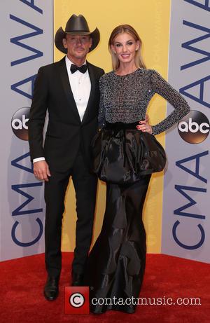 Tim Mcgraw and Faith Hill
