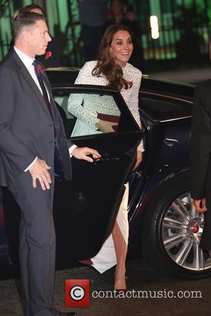 Catherine Duchess Of Cambridge