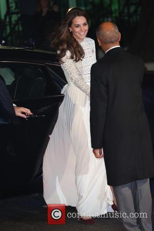 Catherine Duchess Of Cambridge