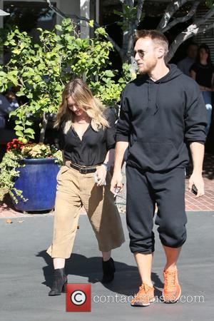 Hilary Duff and Jason Walsh