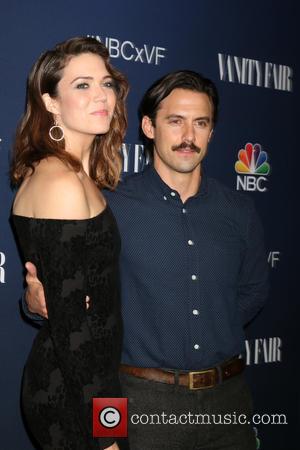 Mandy Moore and Milo Ventimiglia