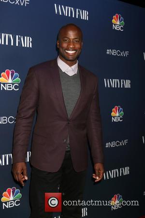 Akbar Gbaja-biamila and Vanity Fair