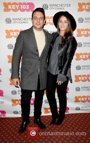 Brooke Vincent and Mike Toolan