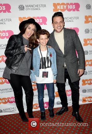 Brooke Vincent, Mike Toolan and Adam Abbou