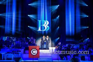 Michael Ball and Alfie Boe