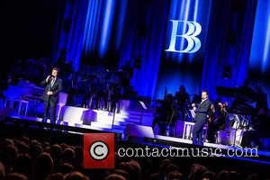 Michael Ball and Alfie Boe