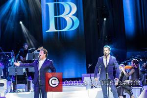 Michael Ball and Alfie Boe