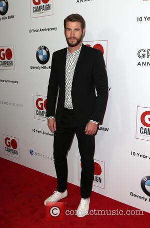 Liam Hemsworth at the 10th Annual GO Campaign Gala held at Manuela, Los Angeles, California, United States - Saturday 5th...