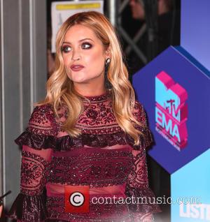 Laura Whitmore arriving at the 2016 MTV Europe Music Awards (EMAs) held at the Ahoy Rotterdam, Netherlands - Sunday 6th...