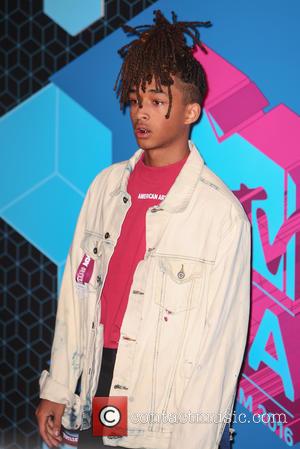 Jaden Smith arriving at the 2016 MTV Europe Music Awards (EMAs) held at the Ahoy Rotterdam, Netherlands - Sunday 6th...