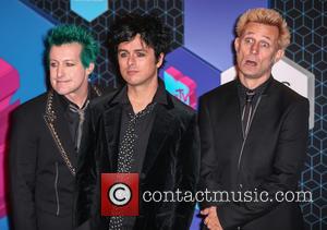 Green Day, Billie Joe Armstrong, Mike Dirnt, Tré Cool and Tre Cool