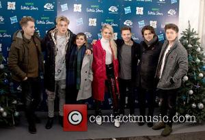 The Vamps, Louisa Johnson, Aimee Vivian and Will Manning