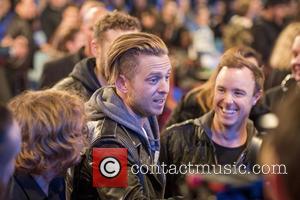 Ryan Tedder and Onerepublic