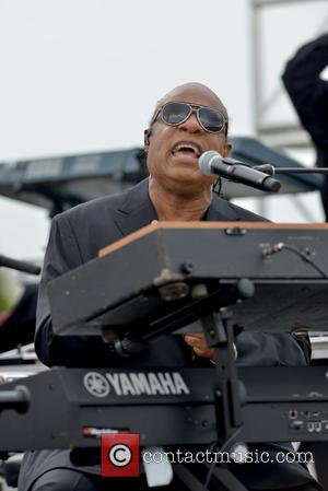 Stevie Wonder