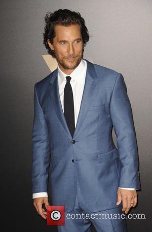 Matthew Mcconaughey