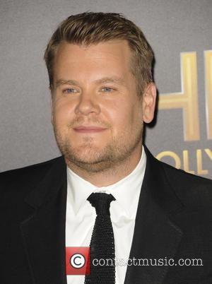 James Corden