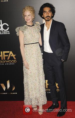 Nicole Kidman and Dev Patel