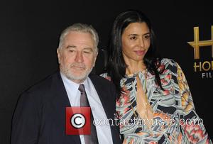 Robert De Niro and Drena De Niro