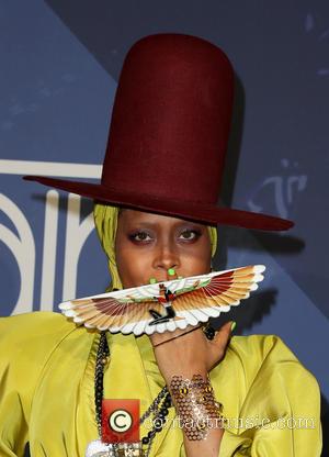 Erykah Badu