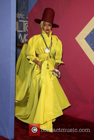 Erykah Badu